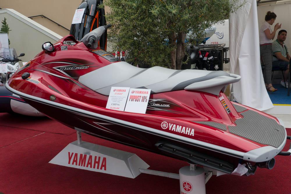 31-ая Международная выставка яхт Nautic Show в Тивате